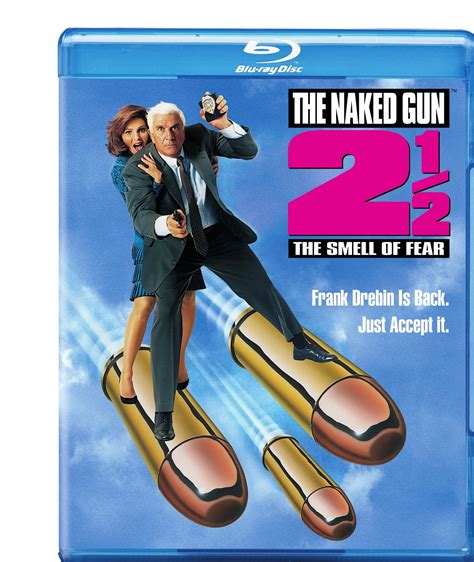 Best Buy The Naked Gun The Smell Of Fear Blu Ray