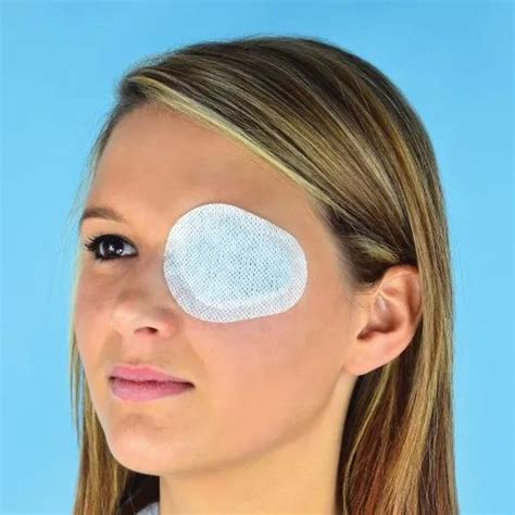 Eye Dressing Pad At Rs 2000piece Sterile Eye Dressings In Chennai Id 22366174173