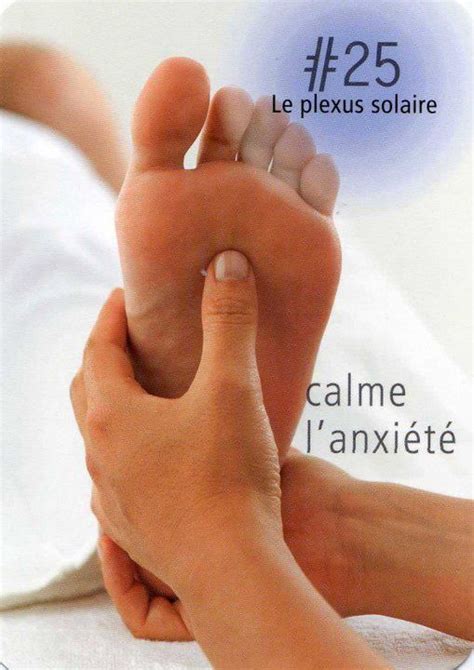 Reflexologie Plantaire Et Massage Protocole Reflexologie Reflexologie Des Pieds