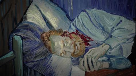 Vincent Van Gogh Worlds First Painted Film Debuts In London Ents