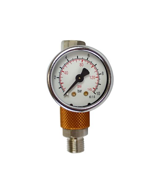 Ani Spray Gun Pressure Gauge Regulator Ah085406 Spray Guns Direct