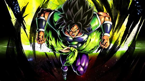 Wallpaper 4k Dragon Ball Super Broly Top Anime Wallpaper Images And