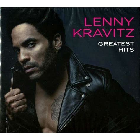 Greatest Hits De Lenny Kravitz Cd X 2 Chez Techtone11 Ref117797911