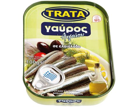 Aixmi, kathimerini, eleftherotypia, o dimotis, athina poli, ta nea, makedonia, agonas, patris, athinorama, metro. Trata Sardellen - Gavros in Olivenöl | Weinversand Shop ...