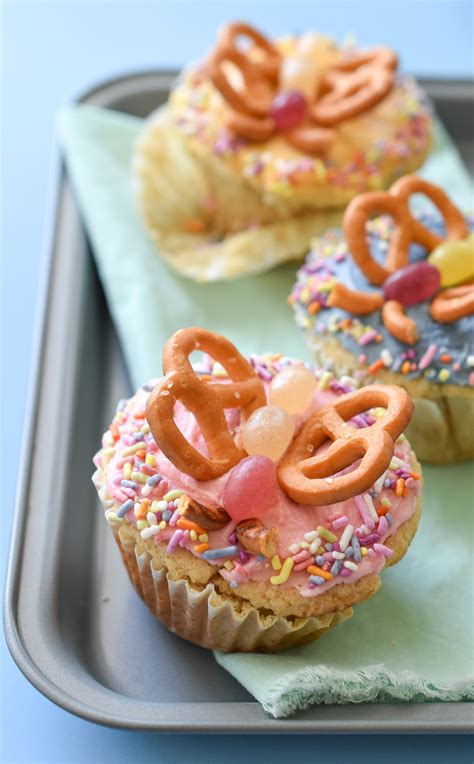 It's everything you've been dreaming of and perfect for any celebration (or any day of the week)! Gluten Free Butterfly Cupcakes - Fork and Beans