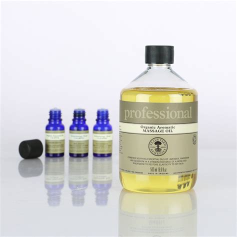 Neal S Yard Remedies Professional Range Aromatic Massage Oil 500ml