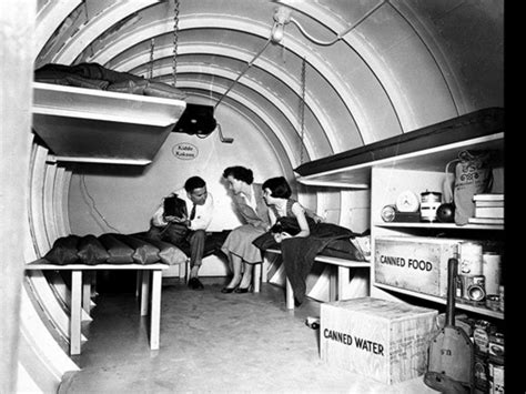 When Home Fallout Shelters Were All The Rage Cbs News