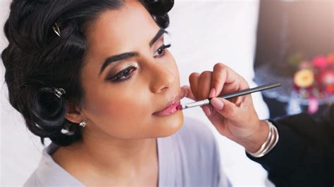 A Bridal Makeup Artists Tips And Tricks For A Flawless Look That Will