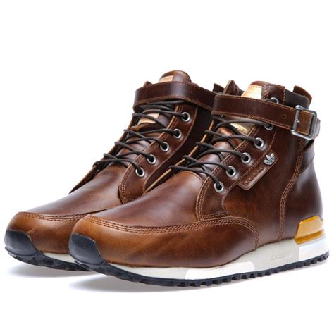 adidas x kzk zx riding boots 84 lab mustang brown us ph