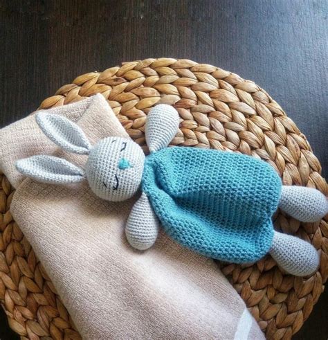 Download Free Crochet Bunny Rag Doll Patterns PNG - Simasbos