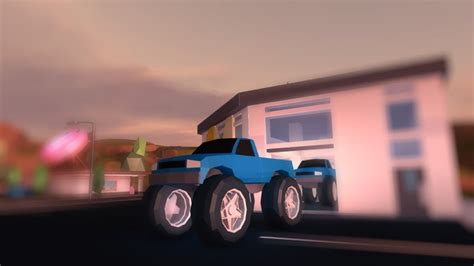 Roblox Jailbreak Monster Truck 5 Million Robux Free