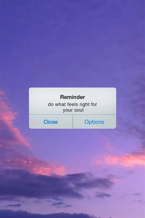 Iphone Reminder Notification Template Perfect For Quote Etsy