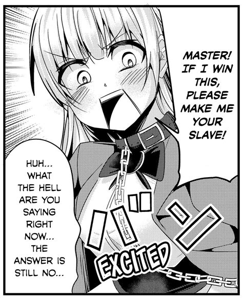 Save To Be A Slave Anime Manga Know Your Meme