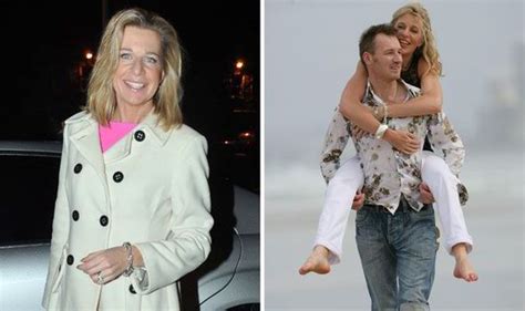 Katie Hopkins Defends Field Romp And Stealing Her Husband Mark Cross