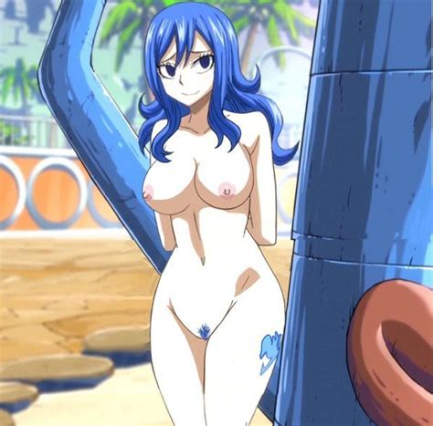 Juvia 9 Juvia Lockser ジュビア・ロクサ By Onex•beǍ͆ltwΛy Luscious