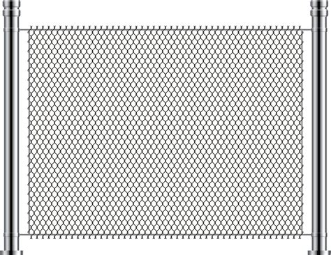 Wire Fence In Realistic Style 8852418 Png