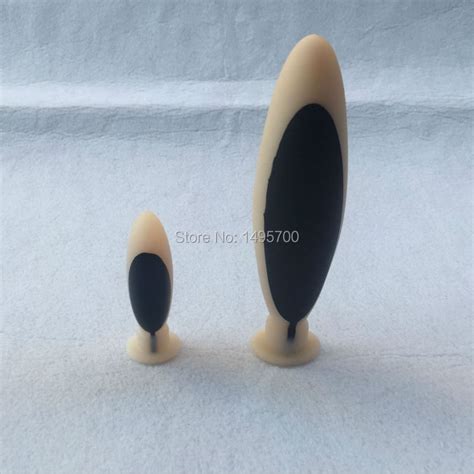 Sm Erotic Shock Pulse Climax Parts Small Silicone Anal Plug Clogged