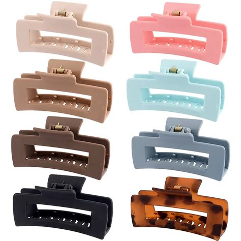 12 Best Claw Clips From Amazon Falls Hottest Hair Accessory Promos Us