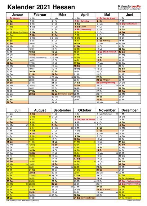 Das genaue datum orientiert sich immer am frühlingsbeginn und dem ersten vollmond danach. Ferien hessen 2021, ihre buchung wird sofort bestätigt