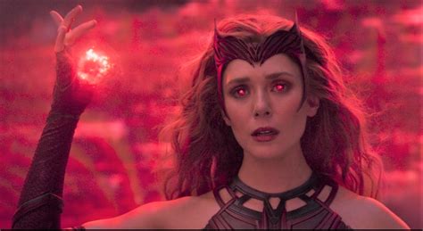 The Impact Of Scarlet Witch Reveal On The Mcu The News Fetcher
