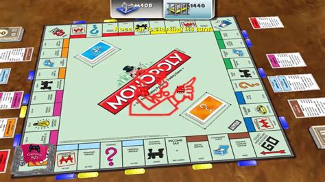 Best Animated 3d Monopoly Multiplayer Board Game Till 2017 First