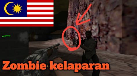 بهاس مليسيا‎) or malaysian malay (malay: Counter Strike Zombie (Bahasa Malaysia) Zombie~Kelaparan ...