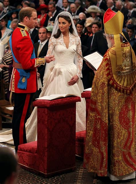 Kate middleton a modern fairytale comes true! Prince William and Kate Middleton Wedding Pictures ...