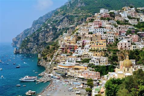 Pompeii Amalfi Coast And Positano Guided Small Group Day Trip From Rome
