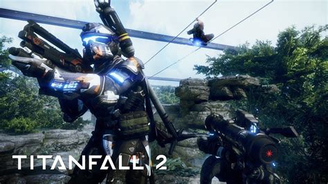 Titanfall 2 Become One Official Trailer Youtube