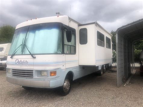 1999 National Dolphin Motorhome For Sale In El Cajon Ca Offerup