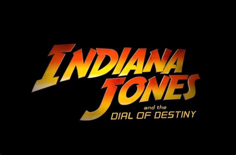 FIRST LOOK Indiana Jones And The Dial Of Destiny Trailer
