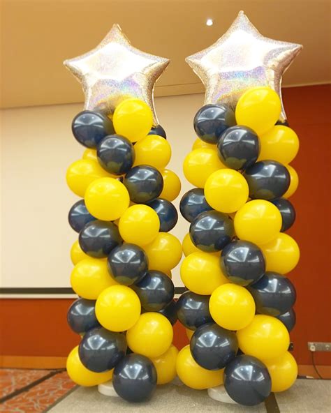 Customised Balloon Columns That Balloonsthat Balloons
