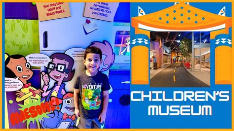 Childrens Museum Houston Fun Trip Kids Indoor Play Area Children