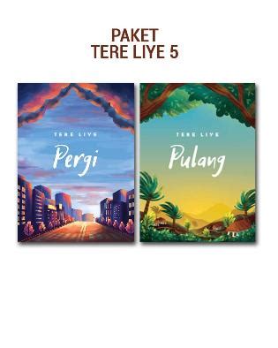 Tidak mengapa semua kebencian itu, aku bisa mengunyahnya. Buku TERE LIYE 5… - Tere Liye | Mizanstore