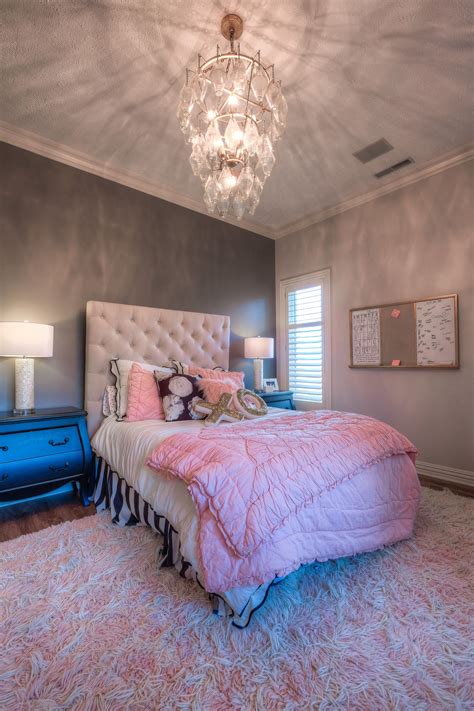 20 Pink And Grey Bedroom Walls
