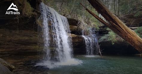 Bankhead national forest topo map. Best Trails in William B Bankhead National Forest ...