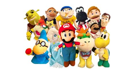 Supermariologan Characters Well Known