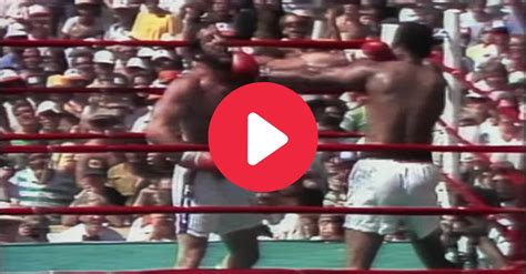 Muhammad Ali Fights Nfl Player Lyle Alzado In 1979 Video Fanbuzz