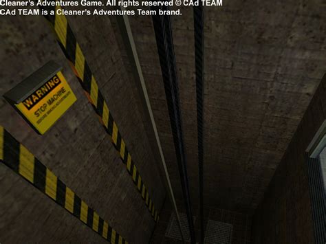 Screenshot 9 Image Cleaners Adventures Mod For Half Life Moddb