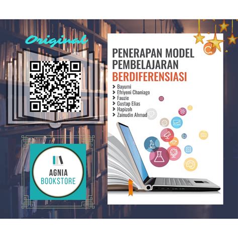 Jual Buku Penerapan Model Pembelajaran Berdiferensiasi Shopee Indonesia