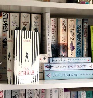 Discover new books on goodreads. Vengeful by V.E. Schwab | Villains | 5 Star Book Review ...