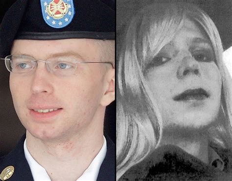 bradley manning comes out as transgender ‘i am a female the washington post