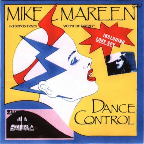 Mike Mareen Dance Control Deluxe Edition 2017