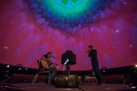 Jazz Selfies Y Más De 15 Mil Personas Así Se Vivió La Noche De La Luna Roja Desde El