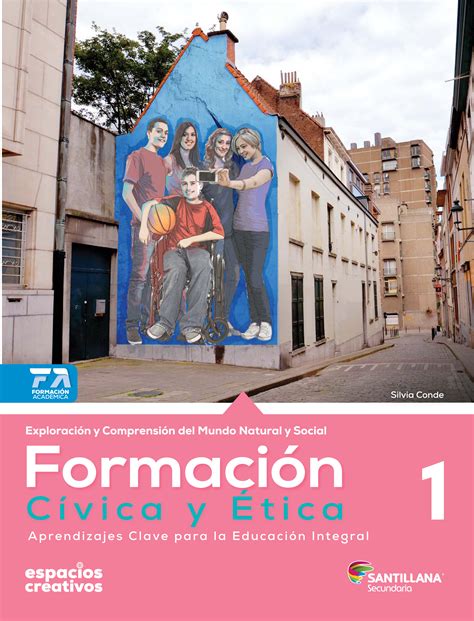 Libro de 1 grado secundaria contestado. Libro De Formacion Civica Y Etica 1 De Secundaria ...