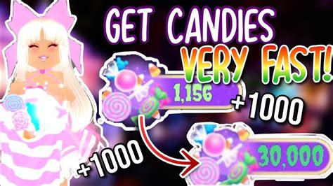 How To Get Candies Really Fast And Easy Roblox Royale High Halloween