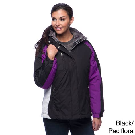 Shop Below Zero Womens 3 In 1 Systems Jacket Free Shipping Today