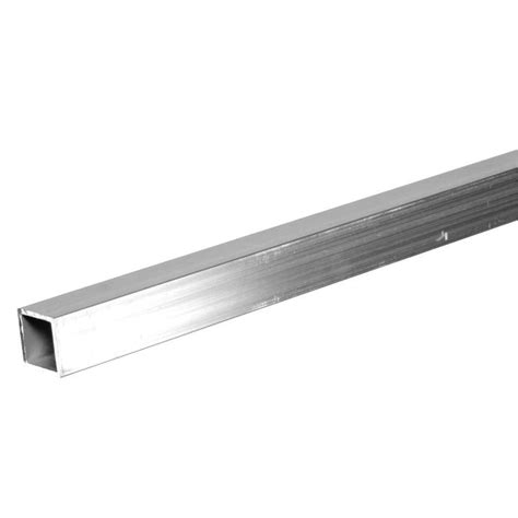 Aluminum Square Tube At Best Price In Mumbai By Aesteiron Steels Llp