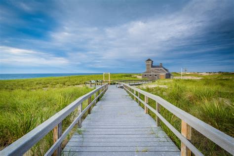 A Guide To All 10 National Seashores In The Us Roadtrippers