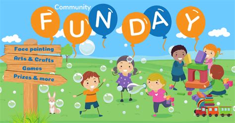 Community Fun Day Sat 25 May Playing In Puddles